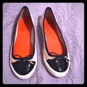Tory Burch slip ons